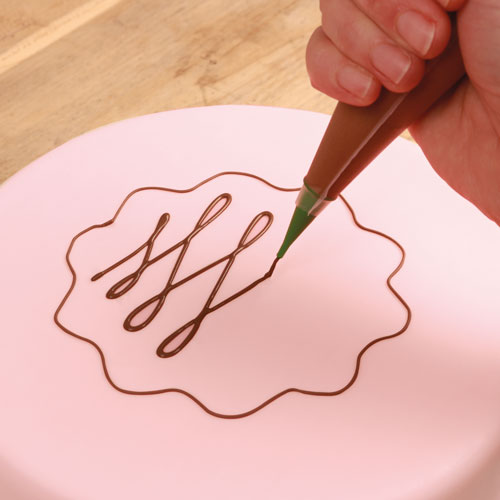 FunCakes Fineliner-Spritztüten Set 21 cm, 10 Stück