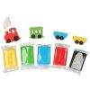 Funcakes Rollfondant Multi Essential Colours 5x100G