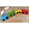 Funcakes Rollfondant Multi Essential Colours 5x100G