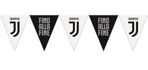 Juventus Turin Wimpelkette