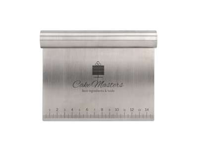 Cake-Masters Bankschaber 15 cm