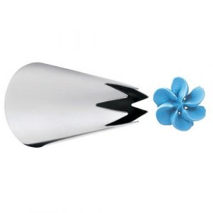 Wilton Decorating Tip Stern / 1M OPEN STAR CARDED