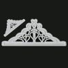 FMM Tiara / Diadem Ausstecher Set/2
