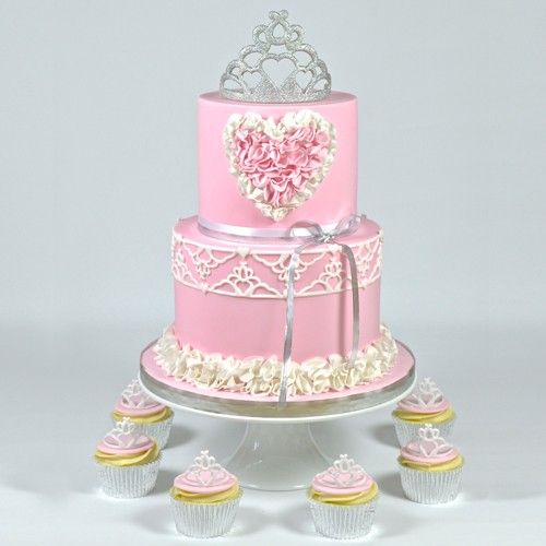 FMM Tiara / Diadem Ausstecher Set/2