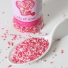 FunCakes Nonpareils -Lots of Love- 80g