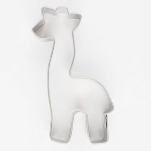 Keksausstecher Giraffe 7 cm