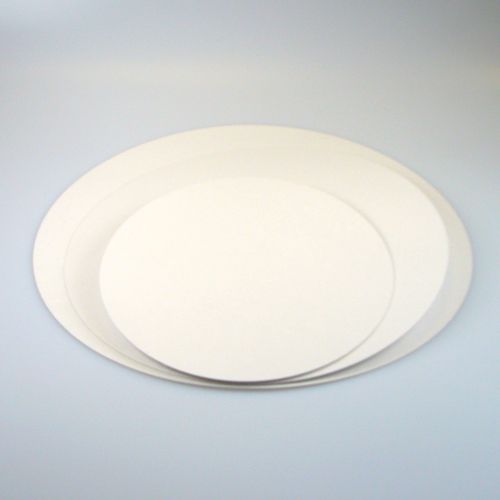 FunCakes Kartonunterlagen Fettabweisend - Rund - 28cm