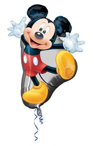 Folienballon SuperShape Disney " Mickey Mouse"