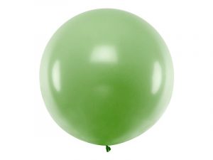1m XXL Luftballon - grün