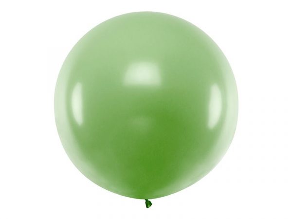 1m XXL Luftballon - grün