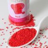 FunCakes Nonpareils / Liebesperlen -Rot- 80g