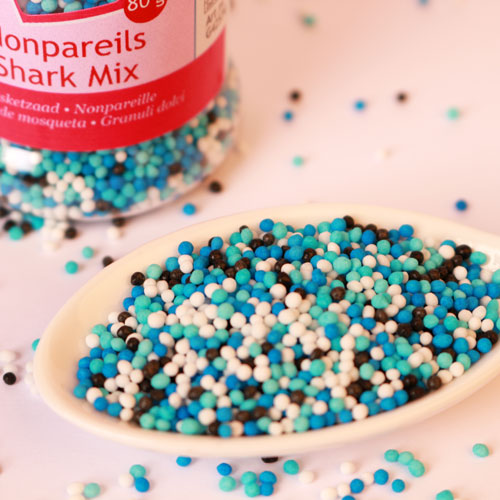 FunCakes Streusel-Mix Hai 80g