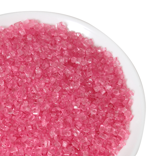 FunCakes Bunter Zucker -Pink- 80g