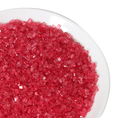 FunCakes bunter Zucker - rot