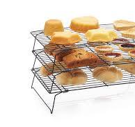 KitchenCraft Auskühlgitter 3-stöckig