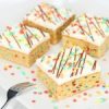 Cake Masters Confetti Cream Cake