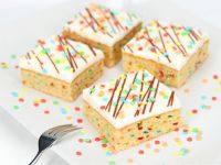 Cake Masters Confetti Cream Cake