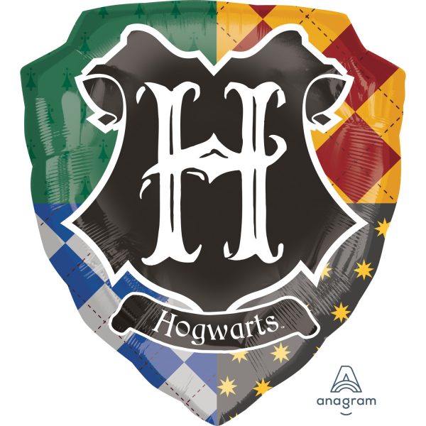 Folienballon SuperShape Harry Potter