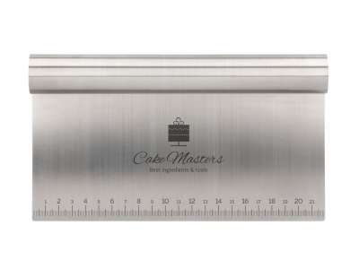 Cake-Masters Bankschaber 22 cm