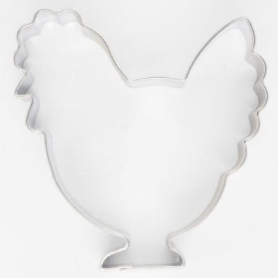 Keksausstecher Huhn 6 cm