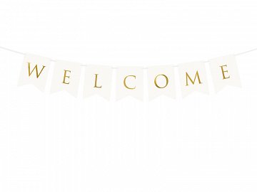 Partykette Welcome 95cm