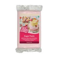 FunCakes Fondant 250g - Elegant Ivory Elfenbein