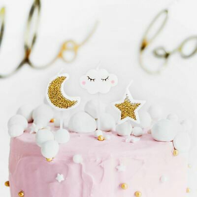 Pick-Kerze Little Star 5 Stück