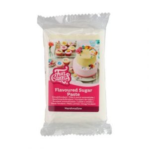 FunCakes Fondant 250g - Marshmallow