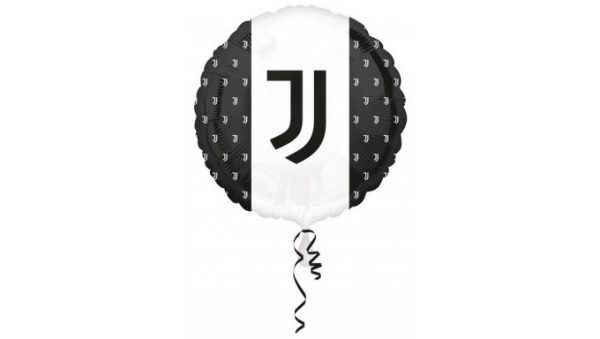 Juventus Turin Folienballon Rund 43cm