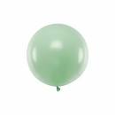 XL Luftballon - pistazie 60cm