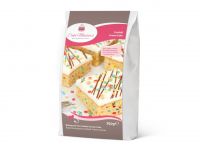Cake Masters Confetti Cream Cake