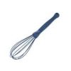 Colourworks Schneebesen 24,5cm - Silicon - Blau