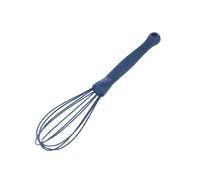 Colourworks Schneebesen 24,5cm - Silicon - Blau