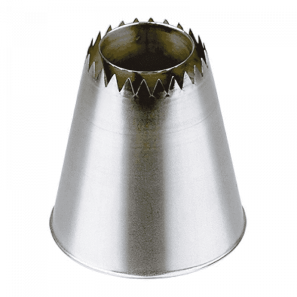 Decora Russian Piping Tip Sultane Nr. 795