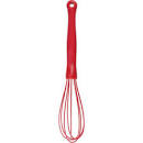Colourworks Schneebesen 24,5cm - Silicon - Rot