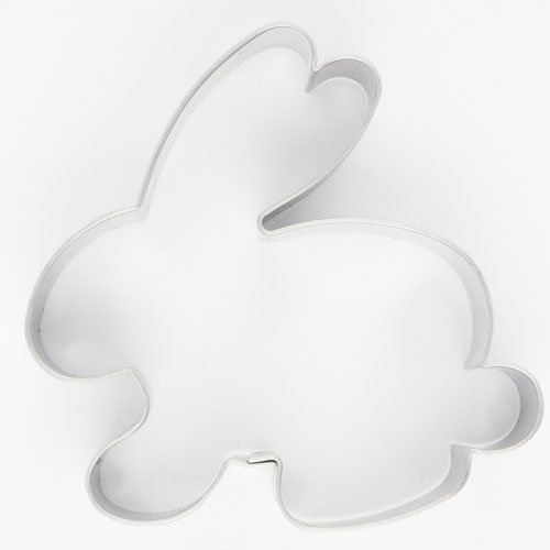 Keksausstecher Hase 6 cm