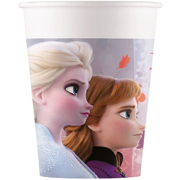 8 Becher Frozen 200ml