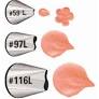 Wilton Decorating Tip Set #59 #97 #116