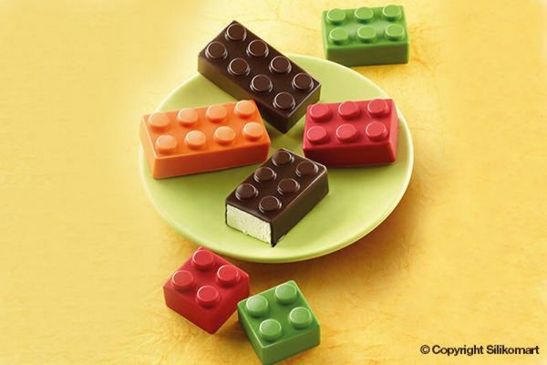 Silikomart Choko Block