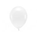 100 ECO-Luftballons - Ø 30cm - pastel weiß