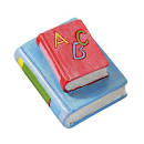 Schulbücher zur Einschulung, 40 mm