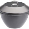 MasterClass Wasserbadform 2 Liter, antihaftbeschichtet