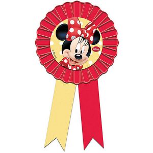 Orden Minnie Café, 1 Stück