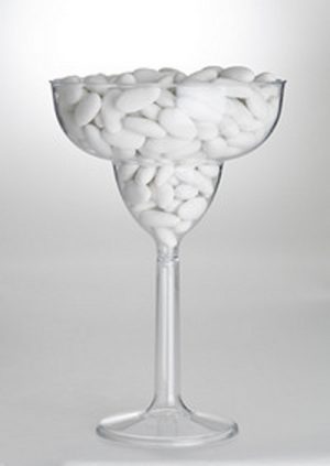 Servierschale aus Kunststoff Margarita 16 x 24cm