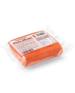 Saracino Modellierpaste Orange 250g