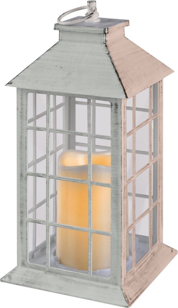 maximus-deco-led-lantern-candle-plus-timer-17x30cm-2 Maximus Deco LED Laterne Candle + Timer