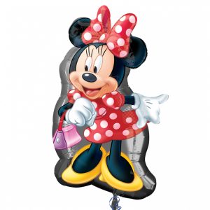 Folienballon SuperShape Disney " Minnie Mouse"