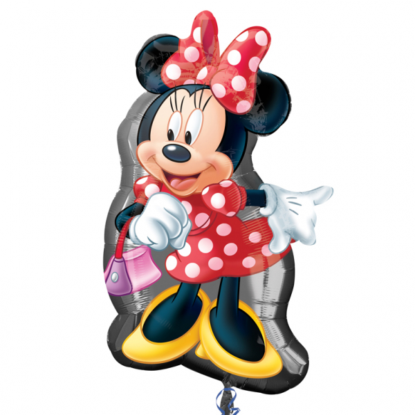 Folienballon SuperShape Disney " Minnie Mouse"