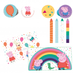 Mitgebsel Peppa Pig Schreibset 16 Teile
