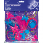 Party Geschenke Set 48 teilig
